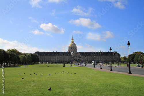 esplanade des invalides