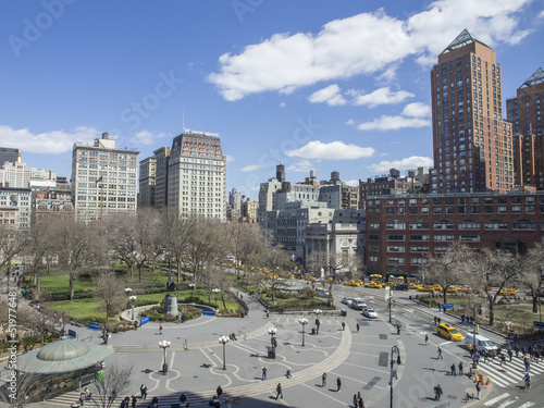 Union Square, New York