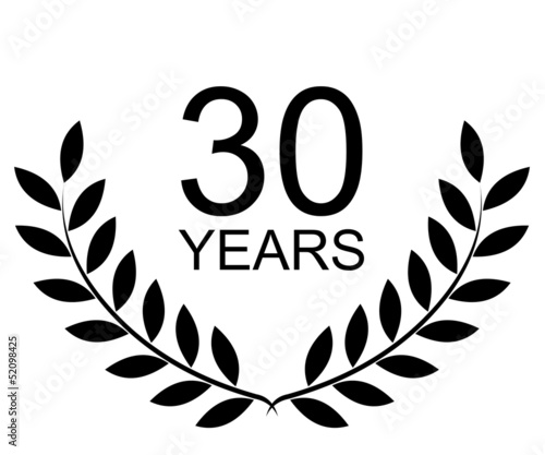 Laurel 30 years