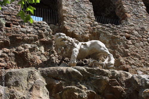 Leone del Bernini