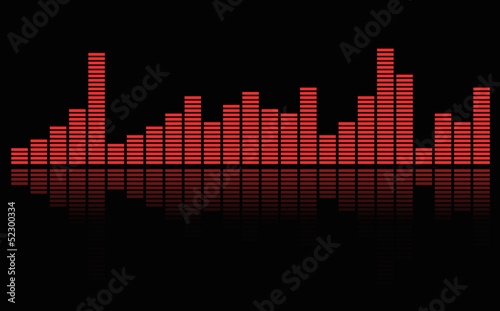 equalizer background