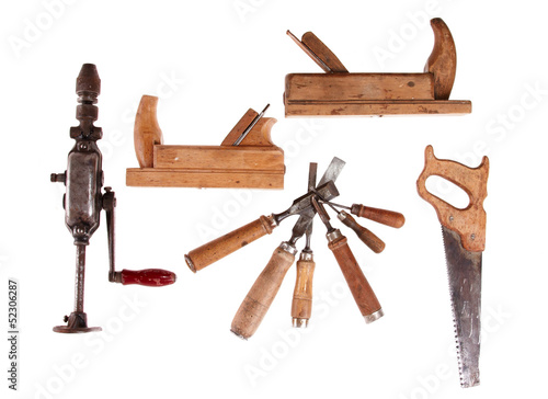 Woodworking tools