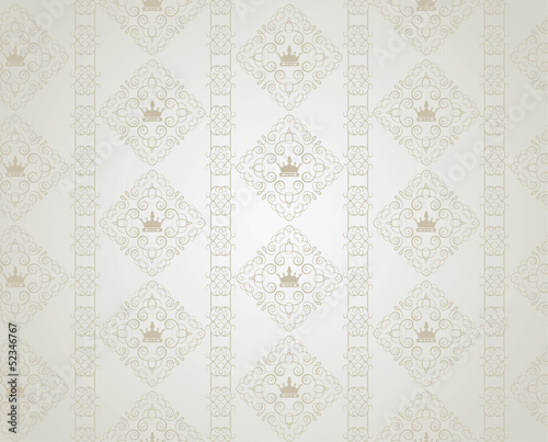 background retro: wallpaper, pattern, seamless, vector, vintage