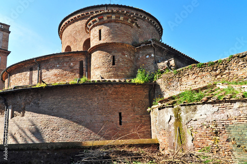 Roma, Santa Agnese fuori le mura, mausoleo Santa Costanza