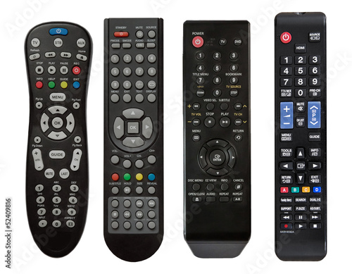 Remote controls