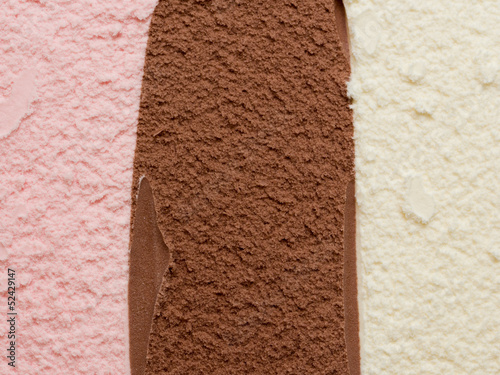 Neapolitan Ice Cream