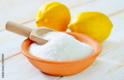 lemon acid