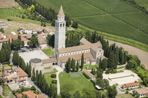 aquileia, friuli venezia giulia, italy