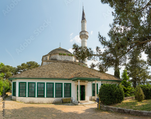 Aslan Pasha Mosque , Ioannina, Epirus, Greece