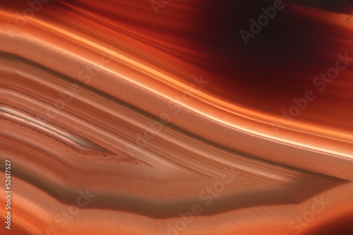 red agate gem background (macro, detail)