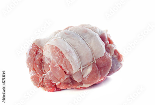 saddle of lamb