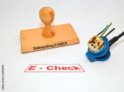 E-Check