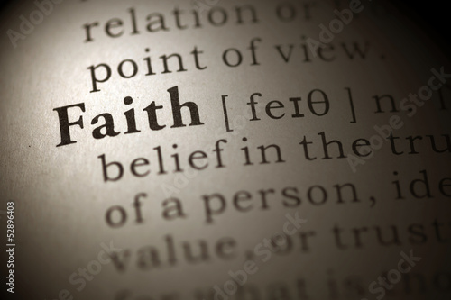 faith