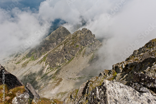 Tatry Kościelec