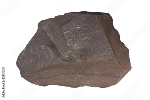 Shale sample