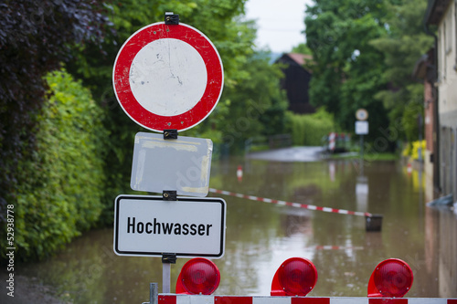 Hochwasser 2013