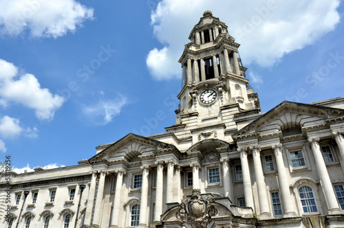 Stockport Town Hall