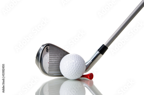 golfausrüstung