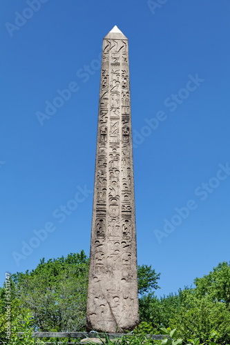 The Obelisk, Cleopatra’s Needle, Central Park