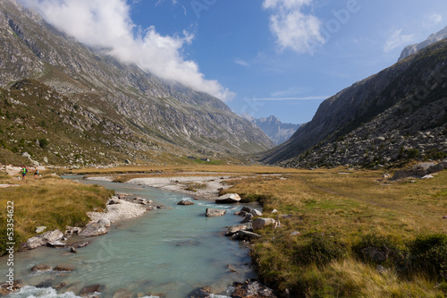 Val Camonica - Valle Adamè - Adamello