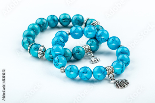 turquoise bracelet