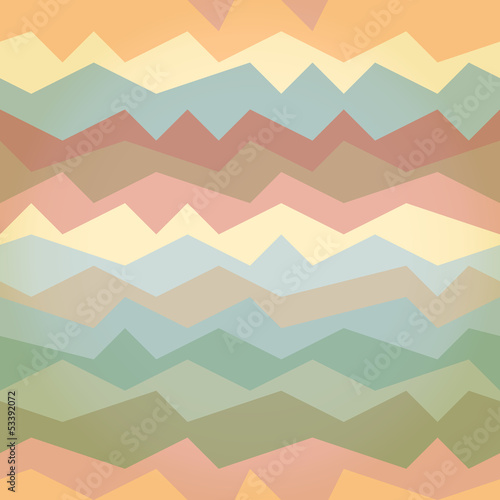 Seamless geometric pattern with inclined lines. Eps10