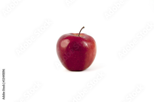 zdrowe jabłko