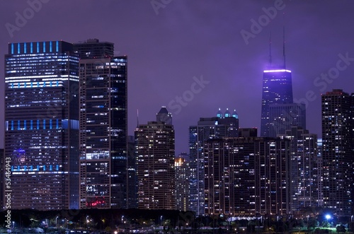 Night Life Chicago