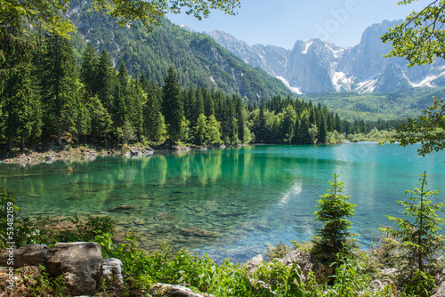 Laghi di Fusine 01