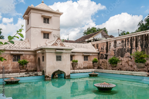 Sultan Palace in Yogyakarta