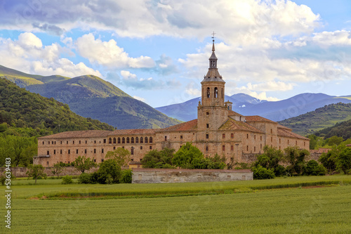 Monastery of Yuso, San Millan de la Cogolla