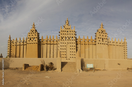 Djenné, African City of Mud