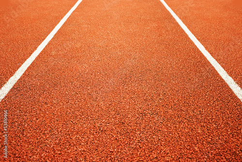 athletics all weather running track