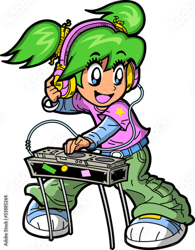 Anime Manga DJ