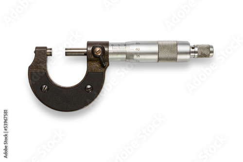 Small micrometer