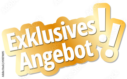 Exklusives Angebot!!