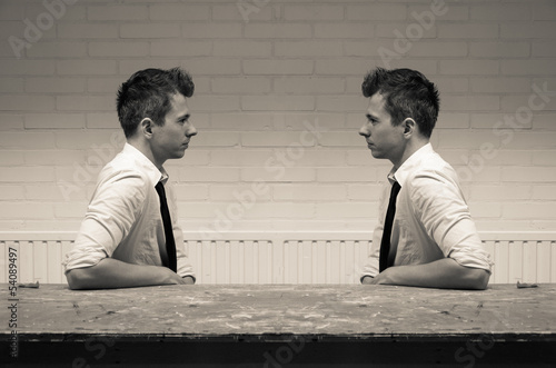 mirroring in the communication conversation