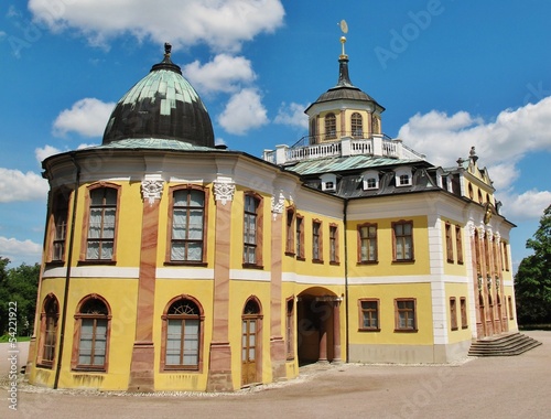 Schloss Belvedere bei Weimar