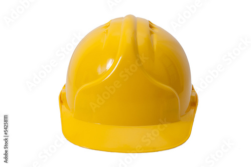 casco de seguridad de la construcción