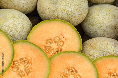 Cantaloupe Melon