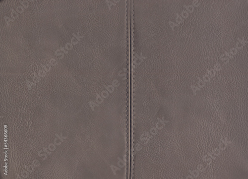 Old Leather Gray Background