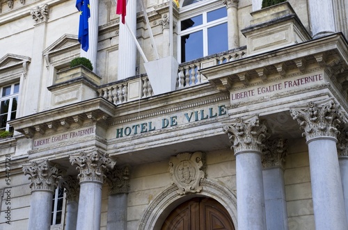 Hôtel de Ville