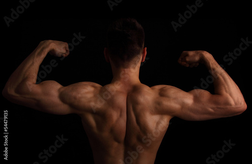 Musklen zeigen