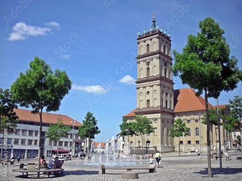 Stadtkirche Neustrelitz