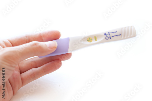 Pregnancy test