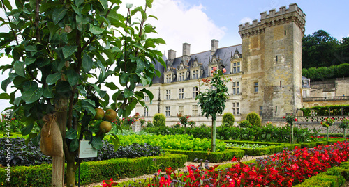 château de la Villandry