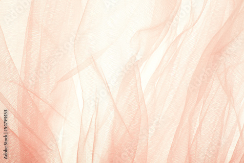 Abstract soft chiffon texture background