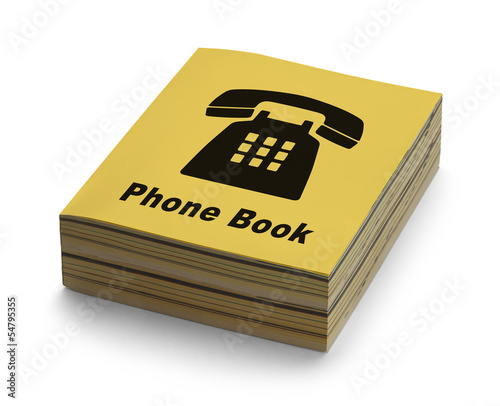 Phone Book