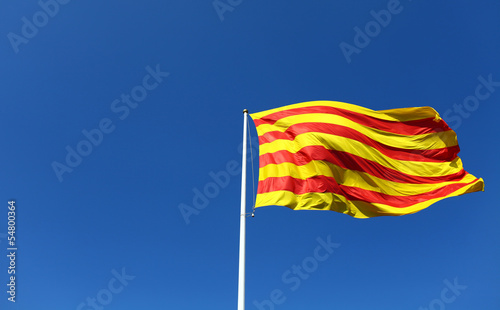 Catalan flag