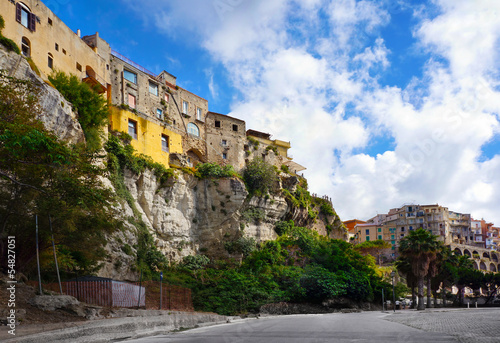 Calabria, Tropea city